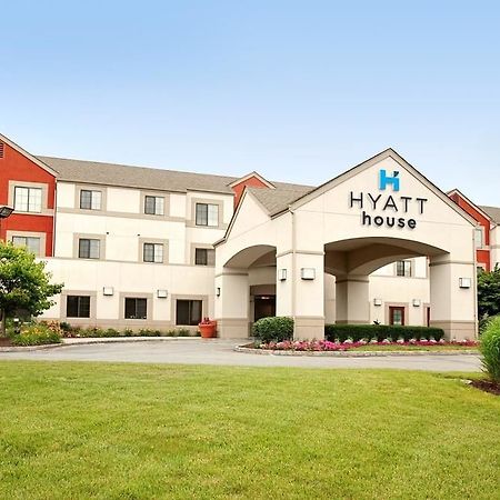 Hyatt House Morristown Hotel Exterior foto