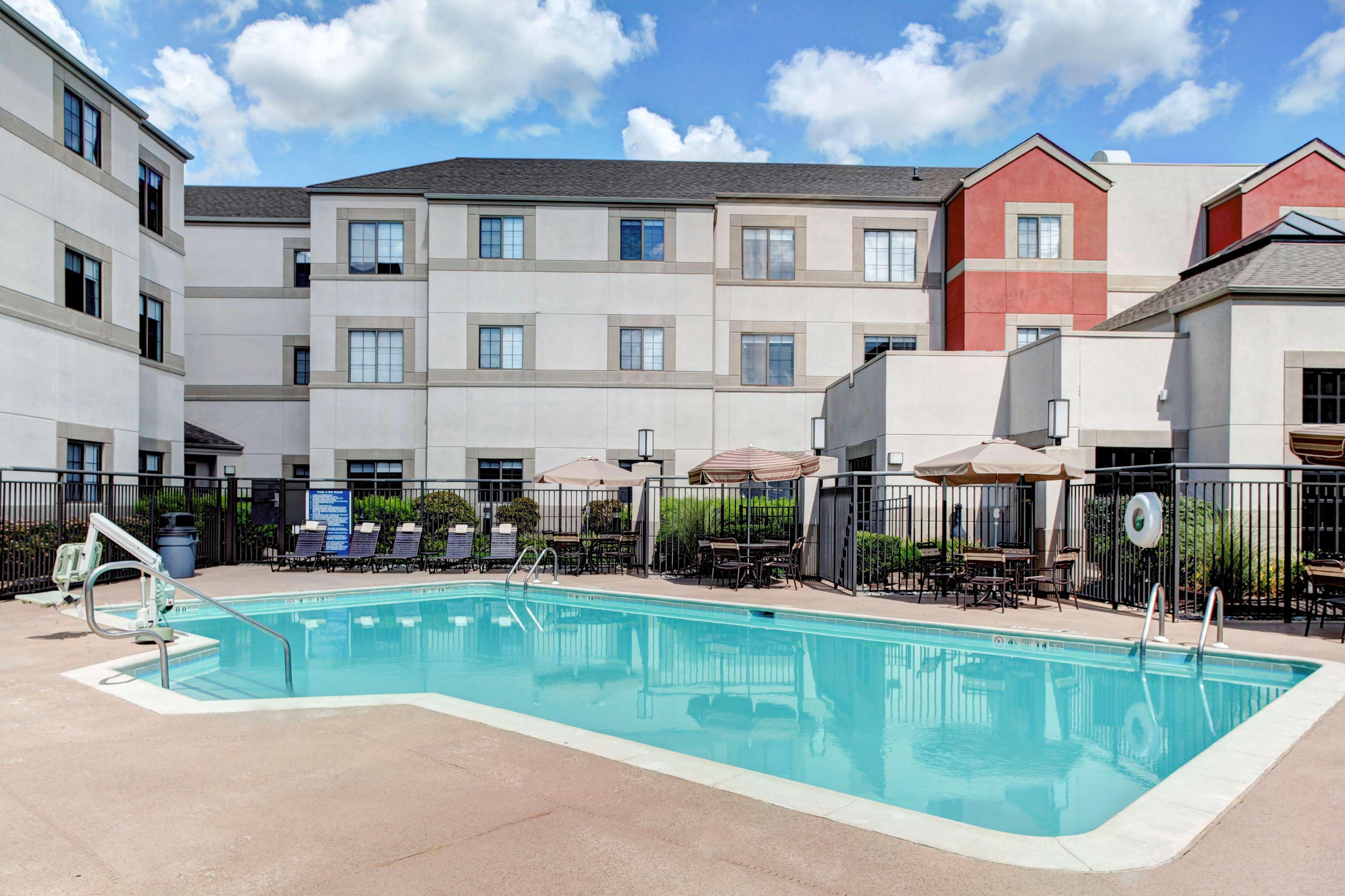 Hyatt House Morristown Exterior foto