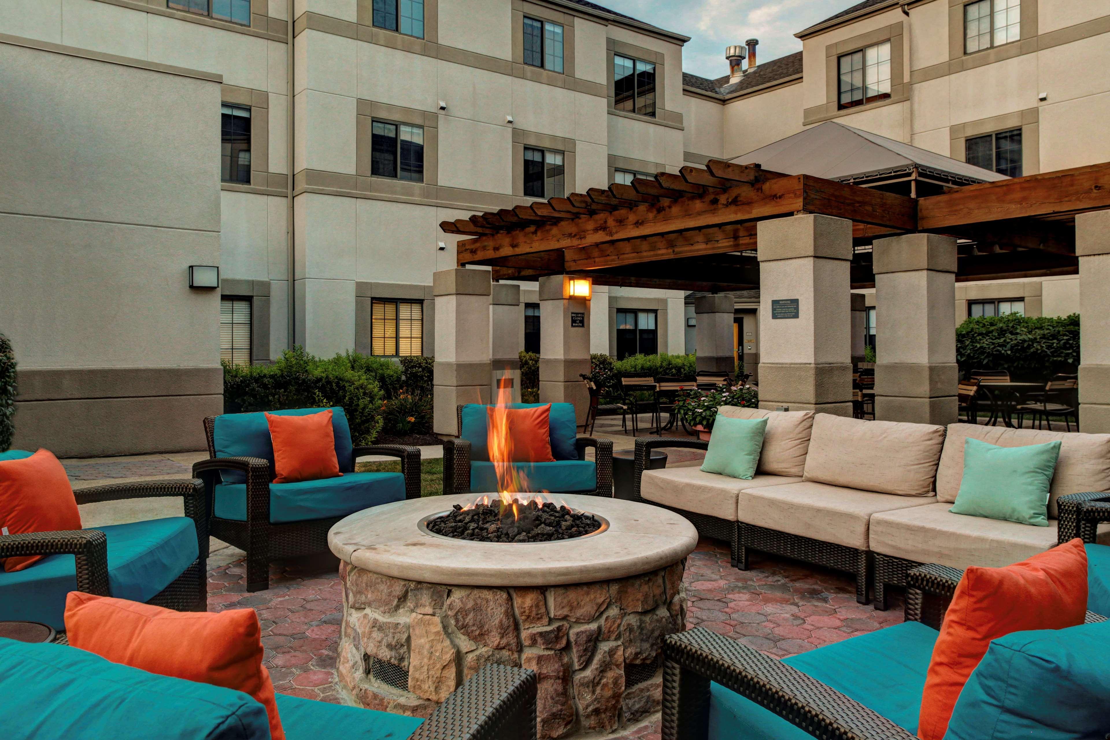 Hyatt House Morristown Exterior foto