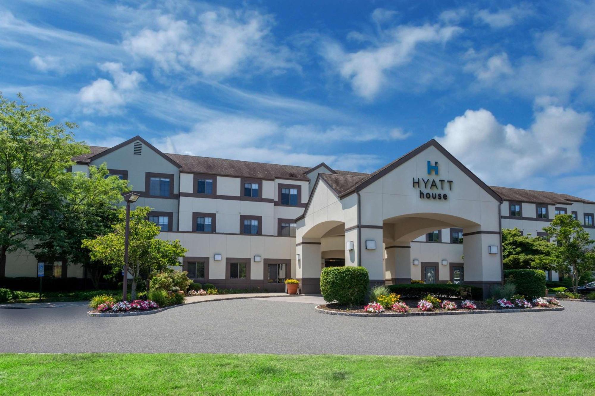 Hyatt House Morristown Exterior foto