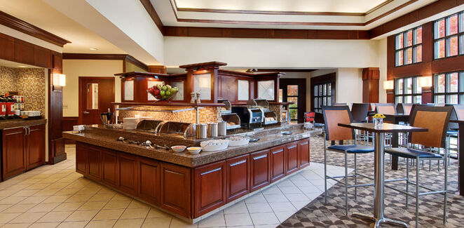 Hyatt House Morristown Exterior foto